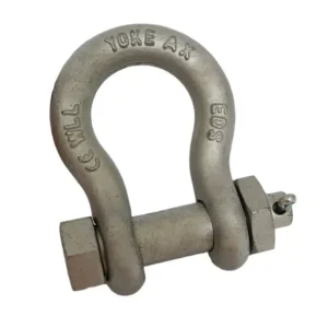 Szakla okrągła 4,75 T YOKE ze sworzniem Oferta